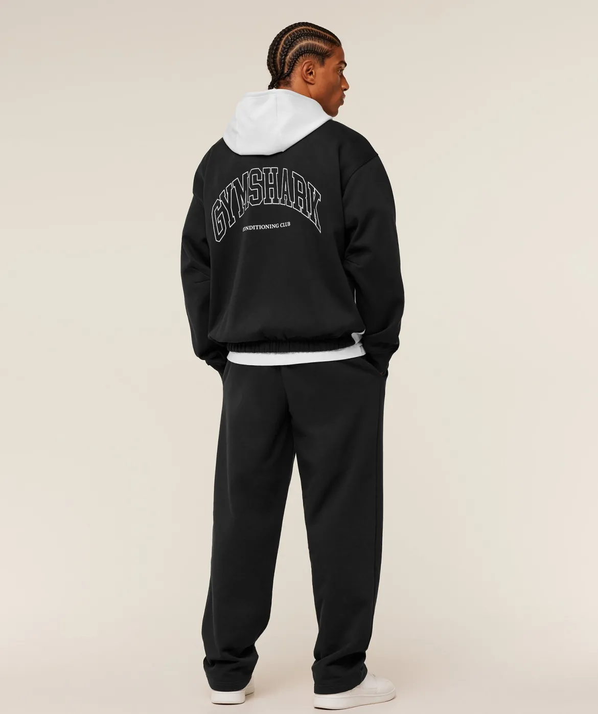Collegiate Tech Hoodie