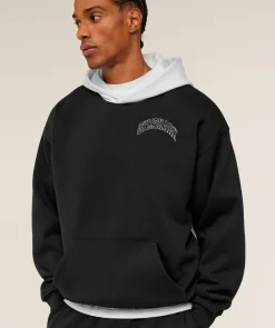 Collegiate Tech Hoodie