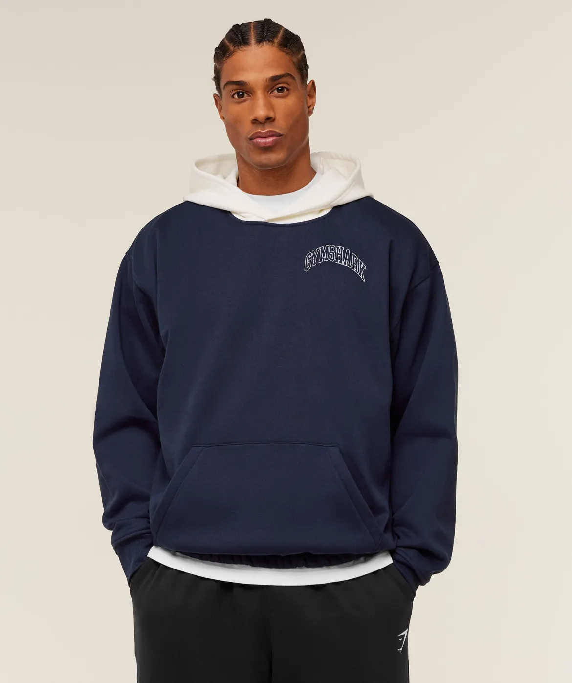 Collegiate Tech Hoodie