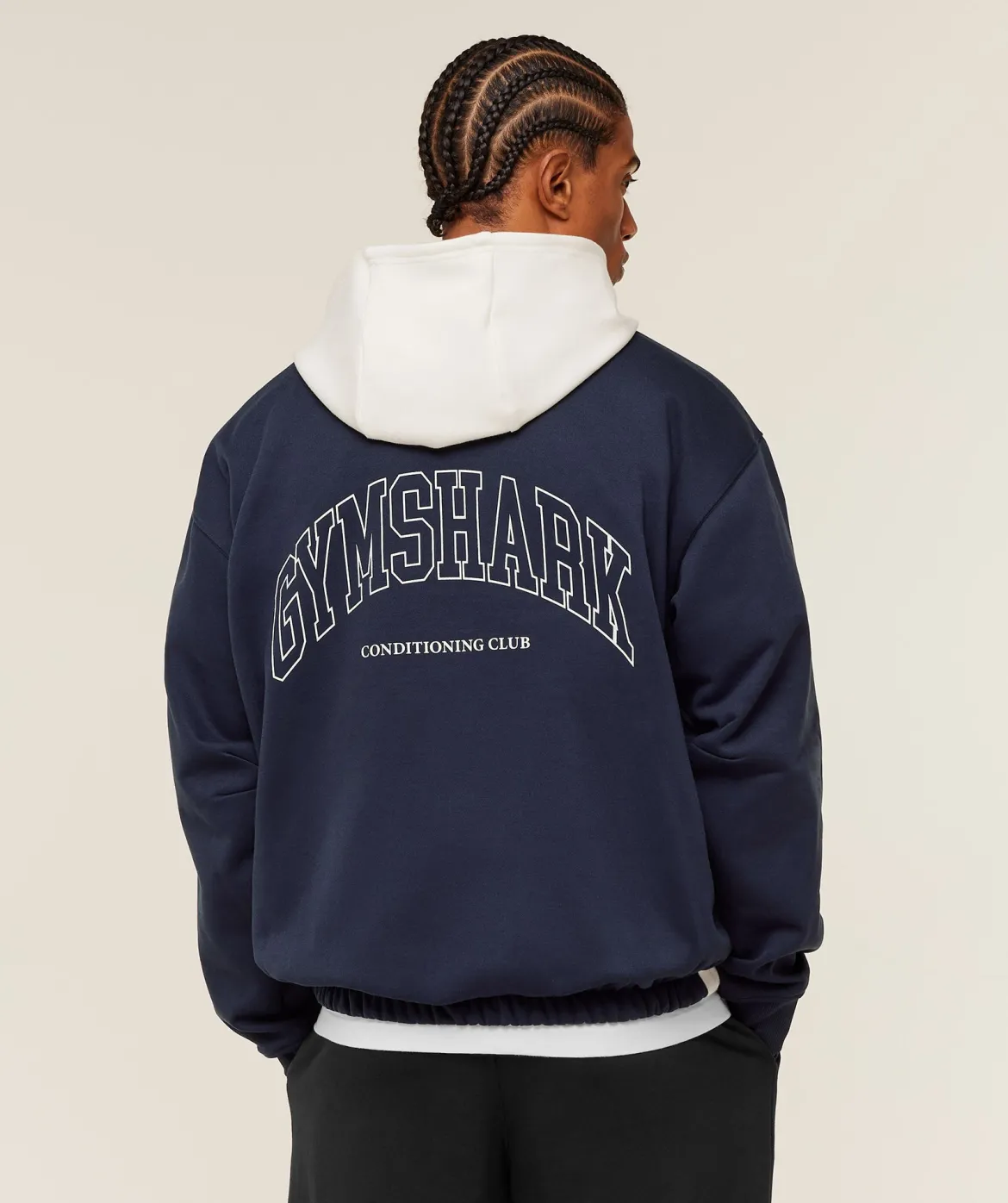 Collegiate Tech Hoodie