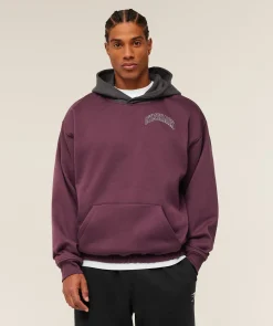Collegiate Tech Hoodie