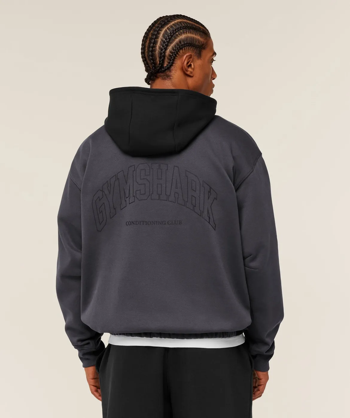 Collegiate Tech Hoodie