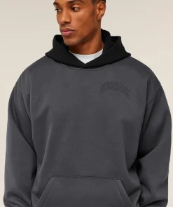 Collegiate Tech Hoodie