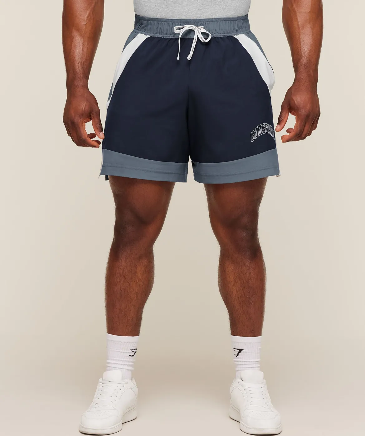 Collegiate Tech Shorts