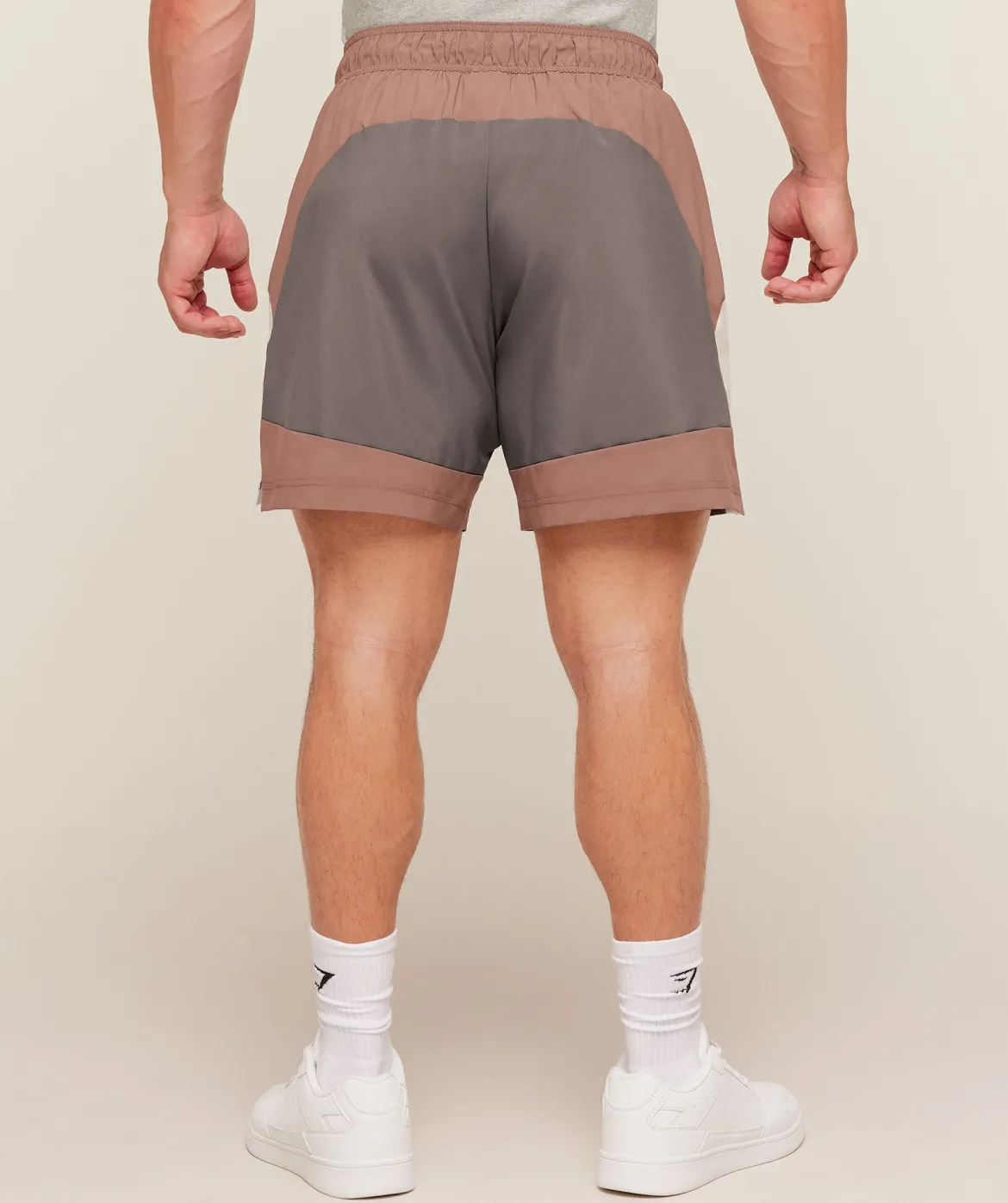 Collegiate Tech Shorts