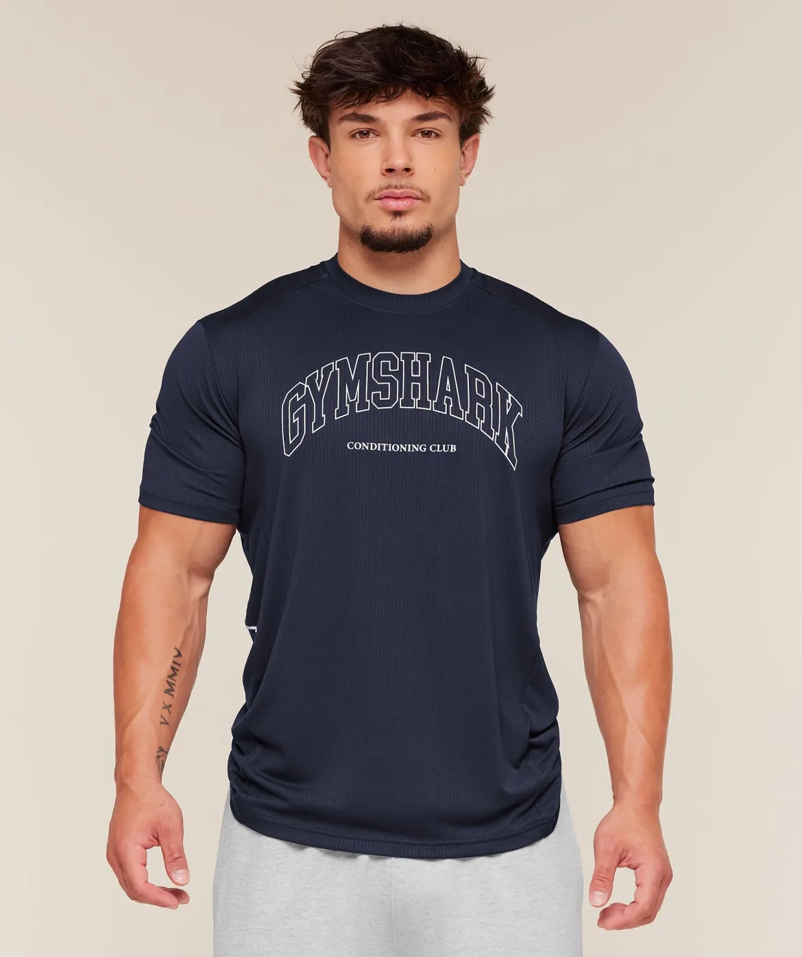Collegiate Tech T-Shirt