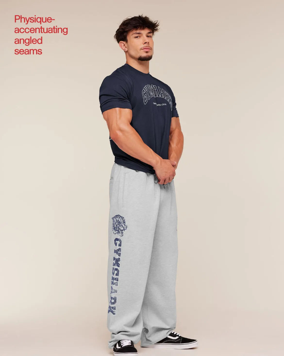 Collegiate Tech T-Shirt