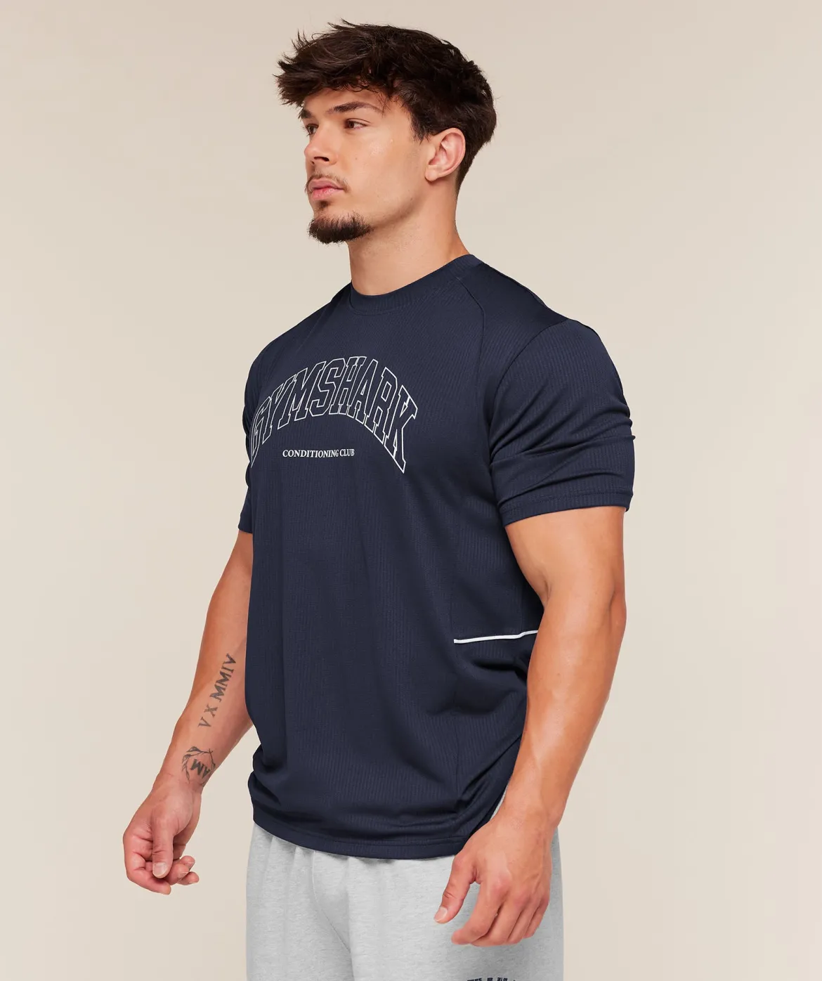 Collegiate Tech T-Shirt