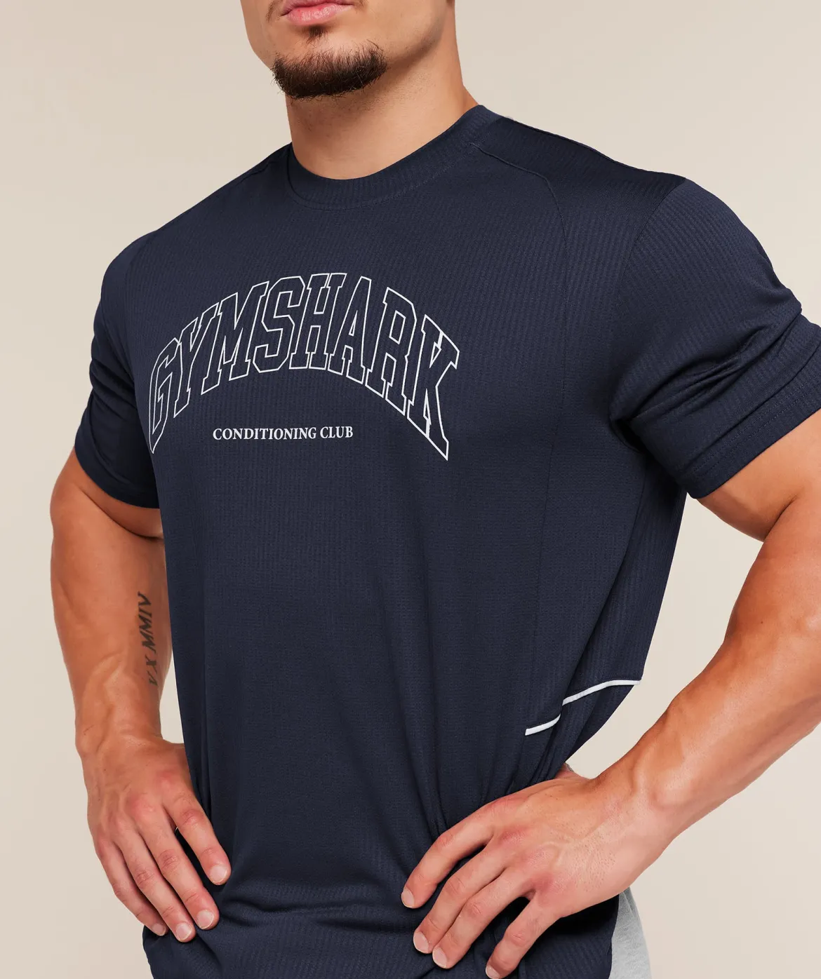 Collegiate Tech T-Shirt
