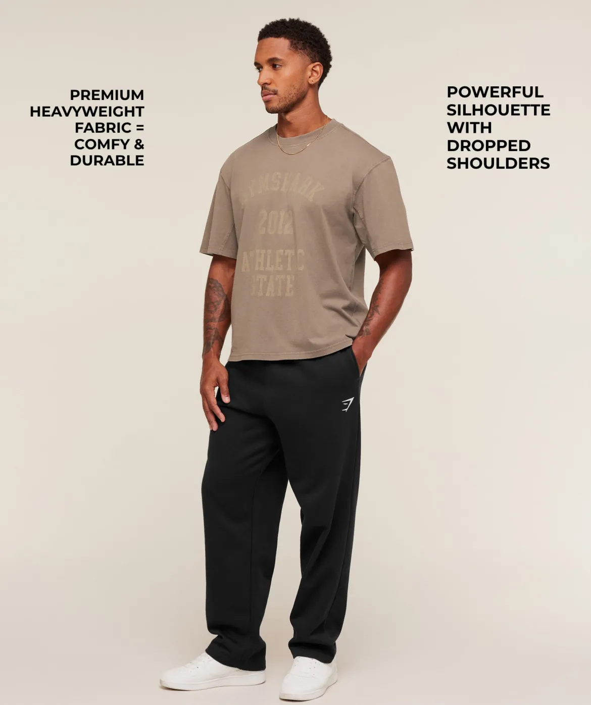 Collegiate Washed T-Shirt