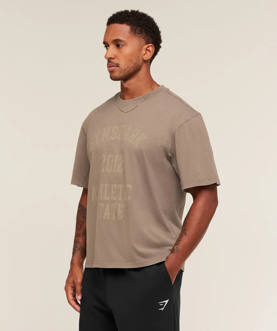 Collegiate Washed T-Shirt