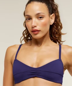 Colour Block Sports Bra