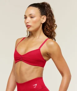 Colour Block Sports Bra