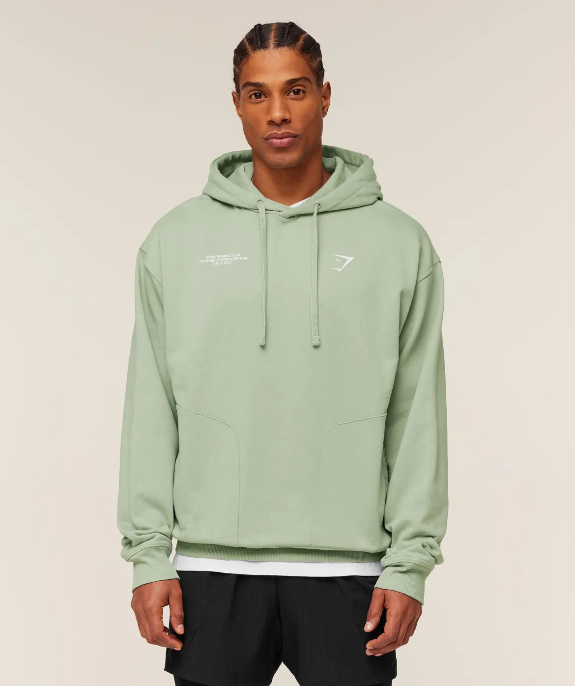 Conditioning Club Hoodie