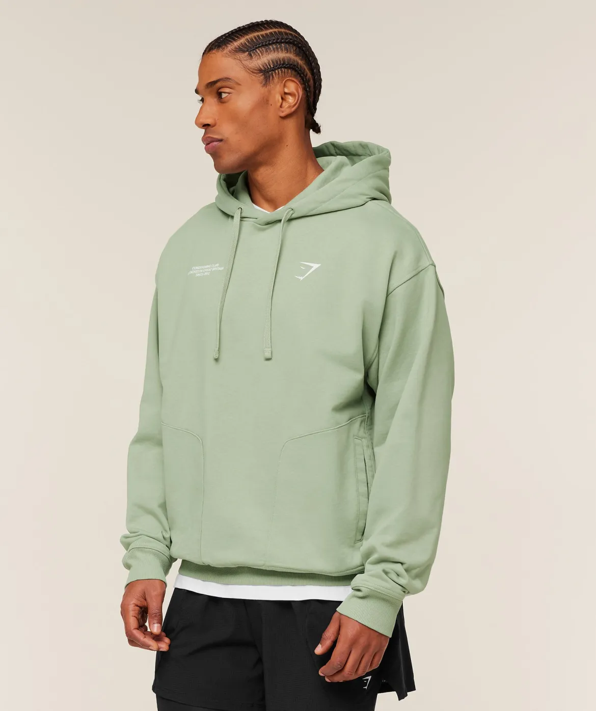 Conditioning Club Hoodie