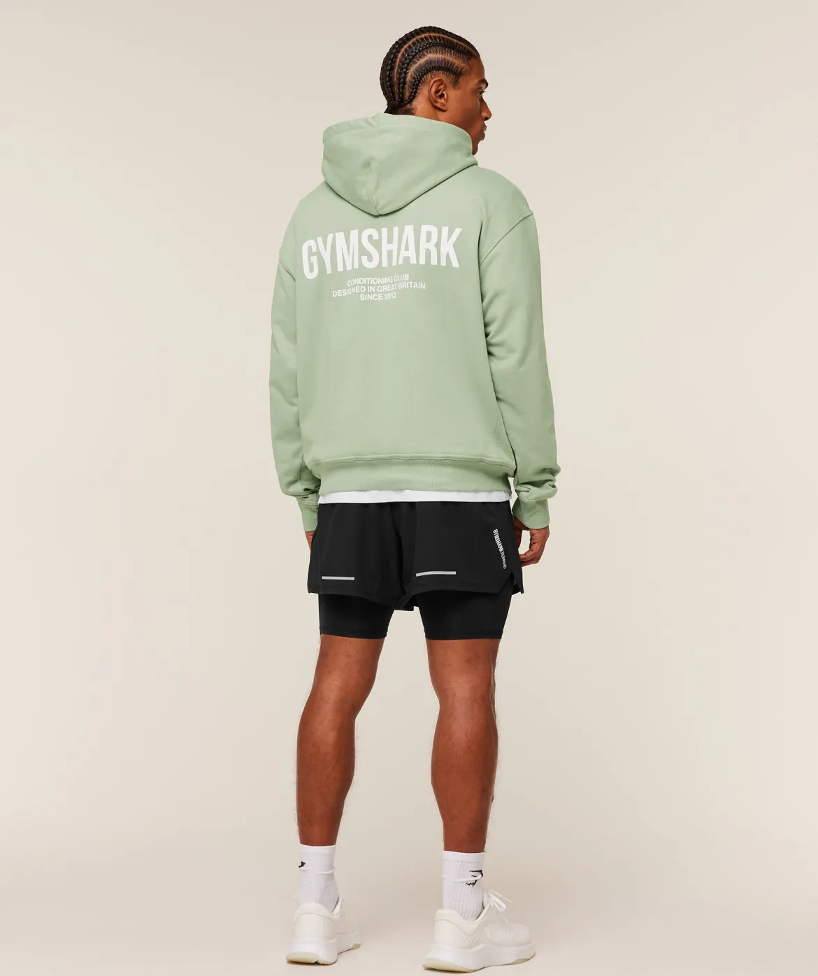 Conditioning Club Hoodie