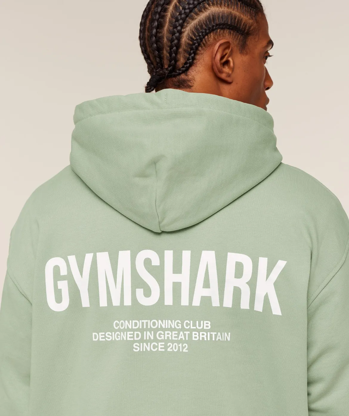 Conditioning Club Hoodie