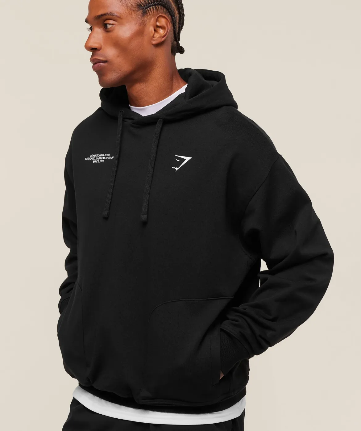 Conditioning Club Hoodie