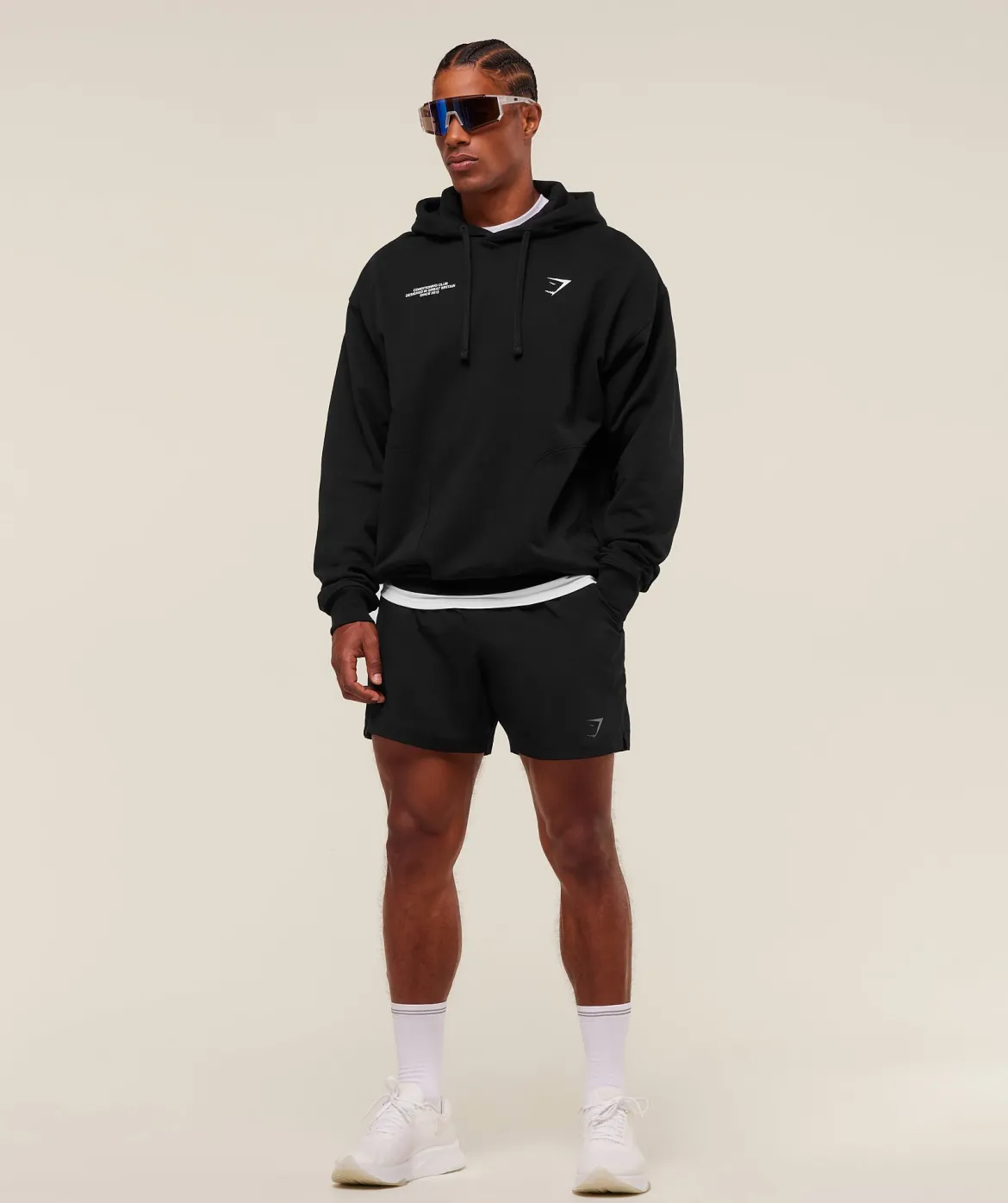 Conditioning Club Hoodie