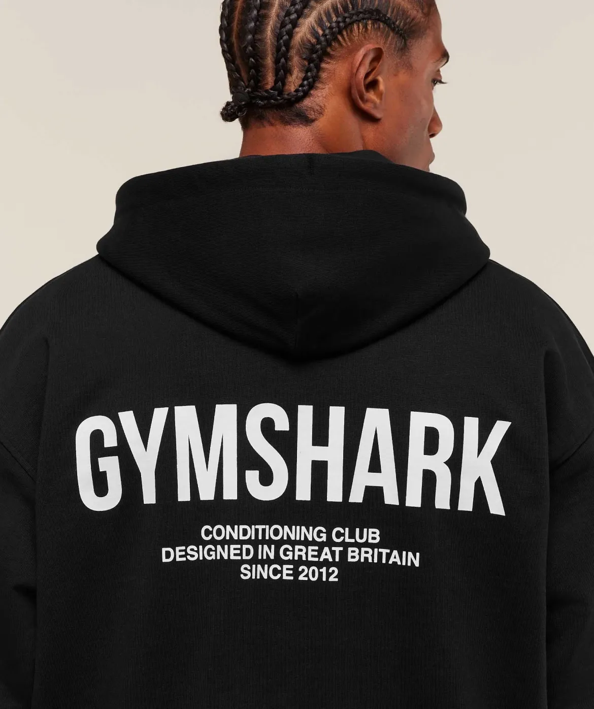 Conditioning Club Hoodie