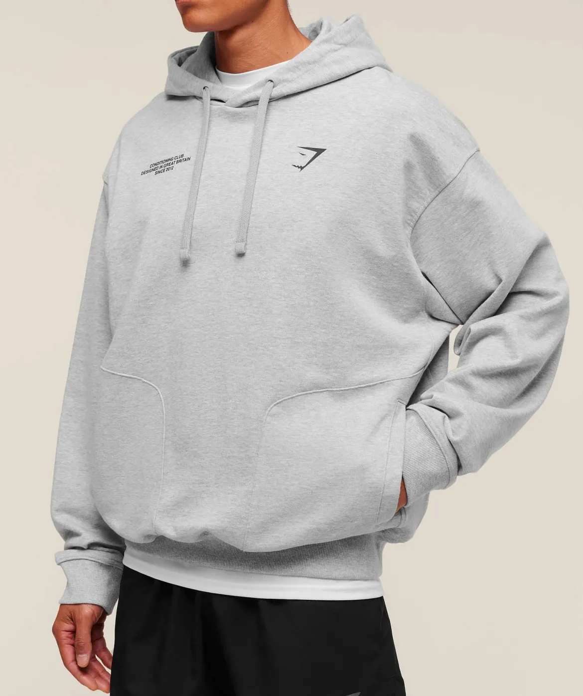 Conditioning Club Hoodie