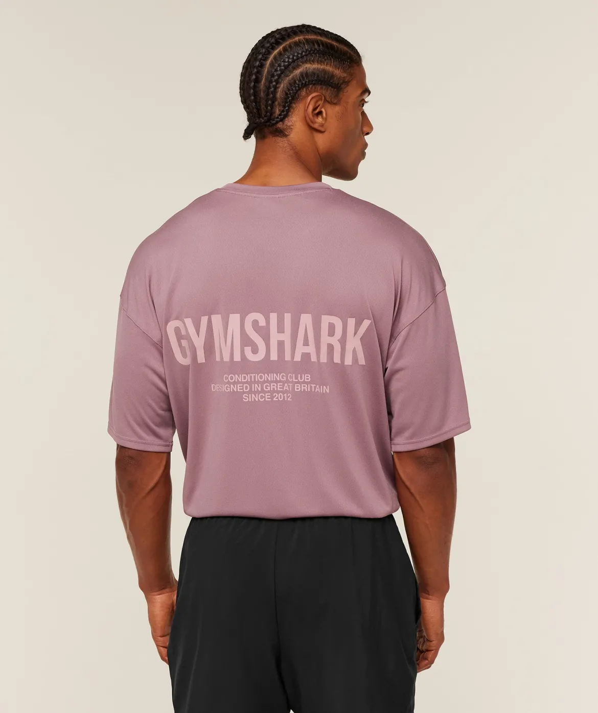 Conditioning Club Oversized T-Shirt