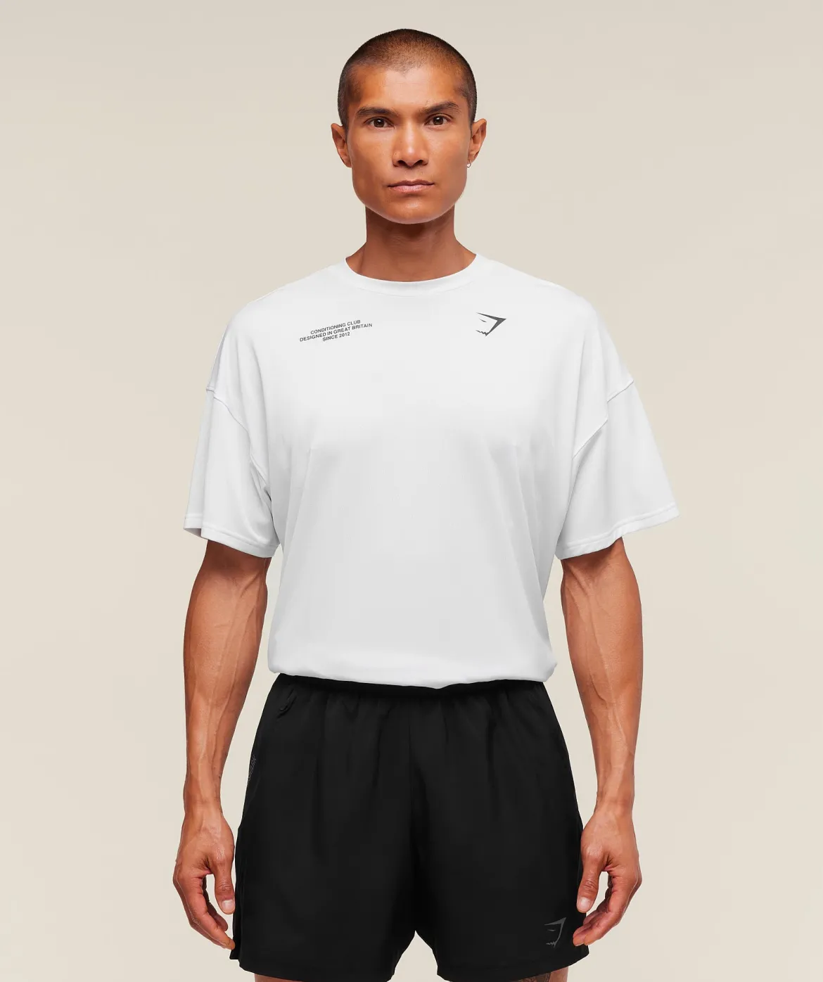 Conditioning Club Oversized T-Shirt