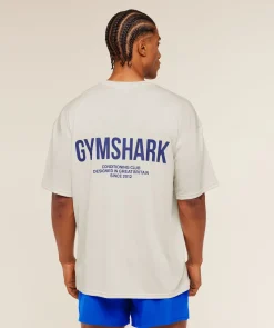 Conditioning Club Oversized T-Shirt