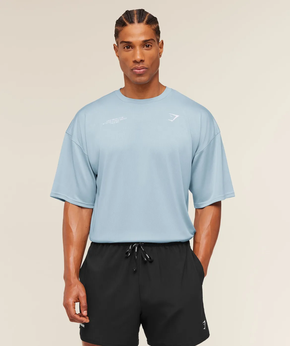 Conditioning Club Oversized T-Shirt