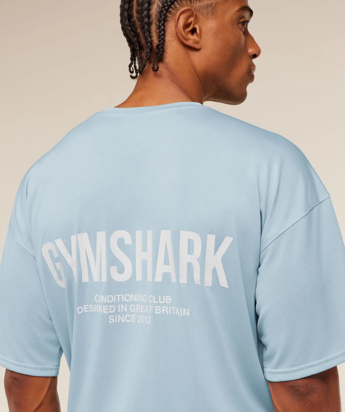 Conditioning Club Oversized T-Shirt