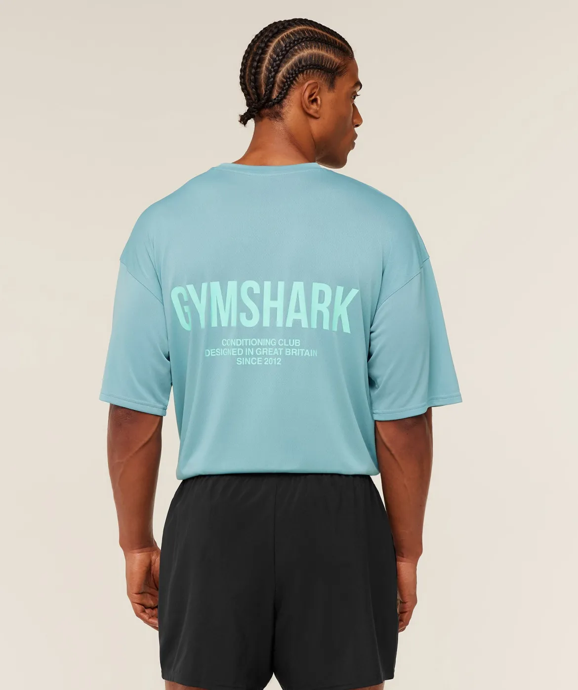 Conditioning Club Oversized T-Shirt