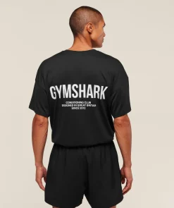 Conditioning Club Oversized T-Shirt