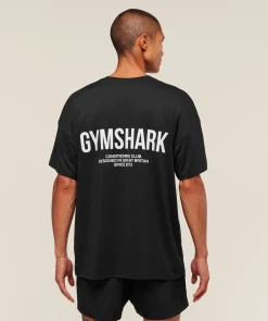 Conditioning Club Oversized T-Shirt