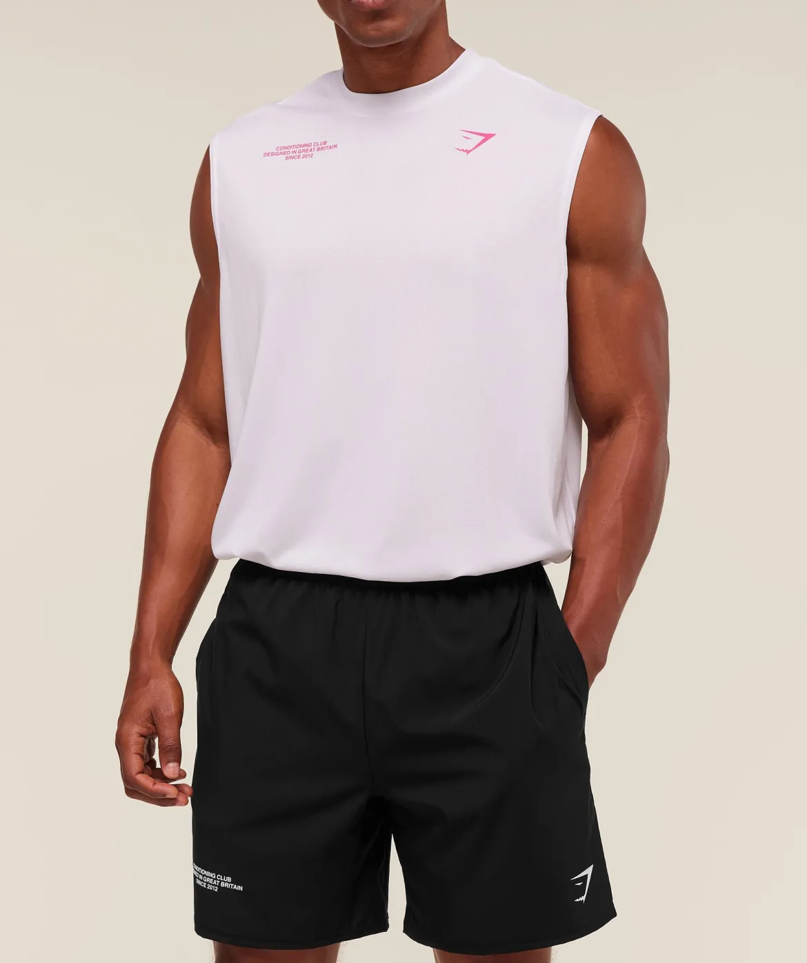 Conditioning Club Shorts