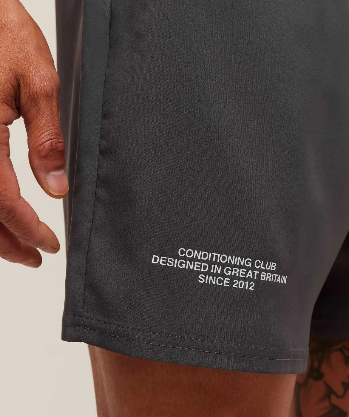 Conditioning Club Shorts