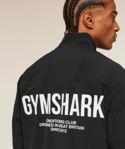 Conditioning Club Track Patch Jacket