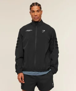 Conditioning Club Track Patch Jacket
