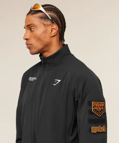 Conditioning Club Track Patch Jacket