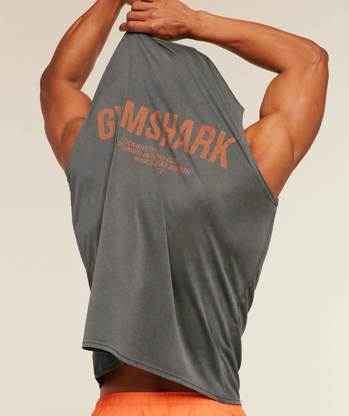 Conditioning Club Washed Tank