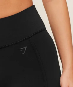 Corset Flare Leggings