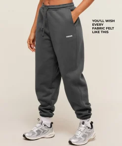 Cosy Luxe Cuffed Joggers