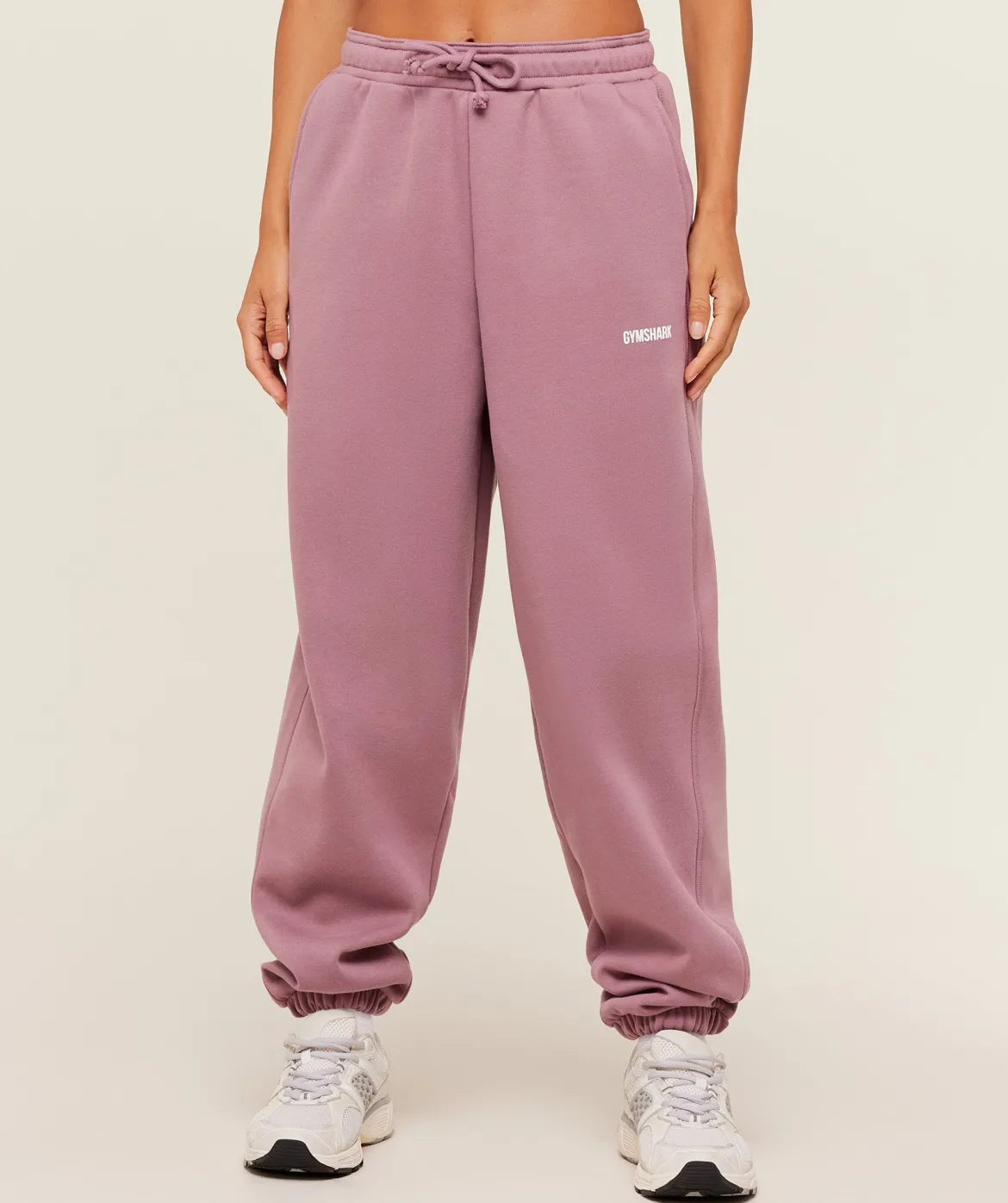 Cosy Luxe Cuffed Joggers
