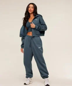 Cosy Luxe Cuffed Joggers
