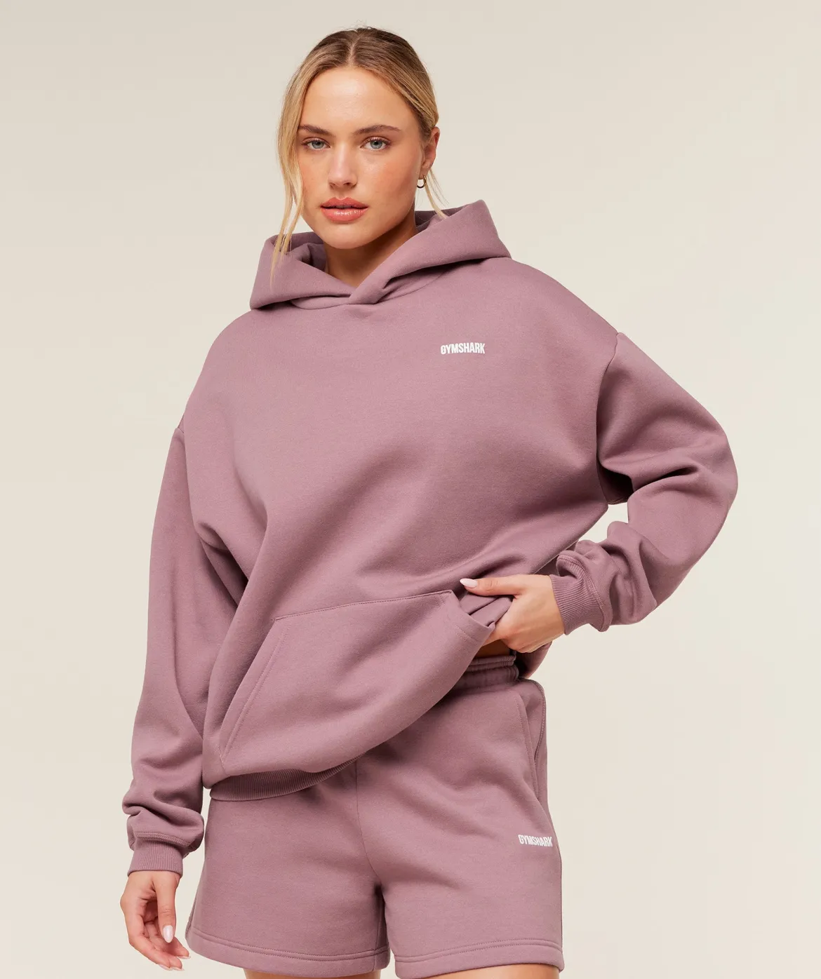Cosy Luxe Hoodie