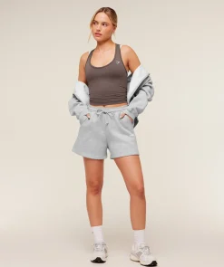 Cosy Luxe Shorts