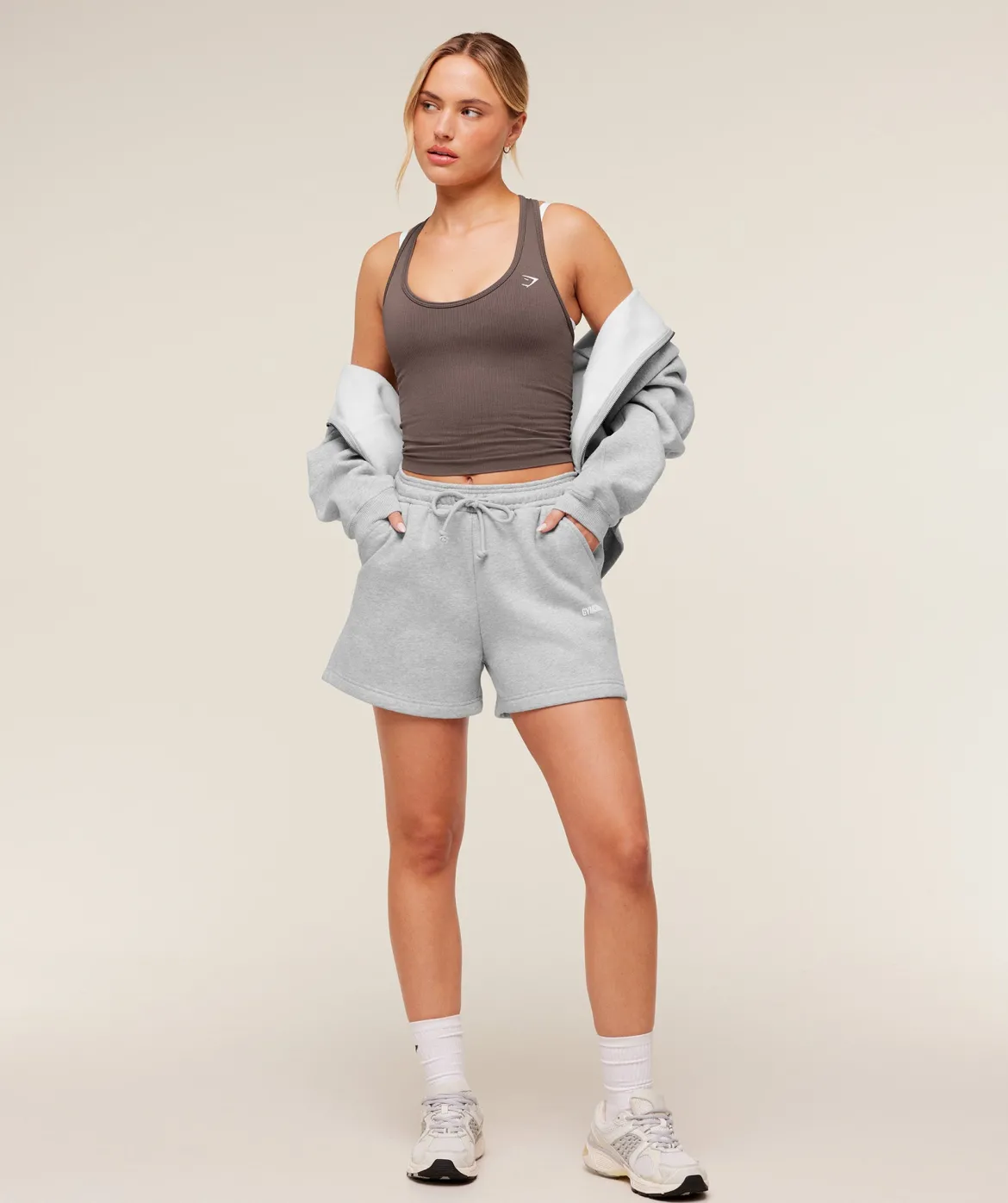 Cosy Luxe Shorts