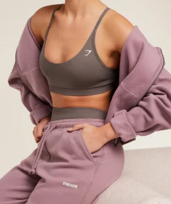 Cosy Luxe Straight Leg Regular Joggers