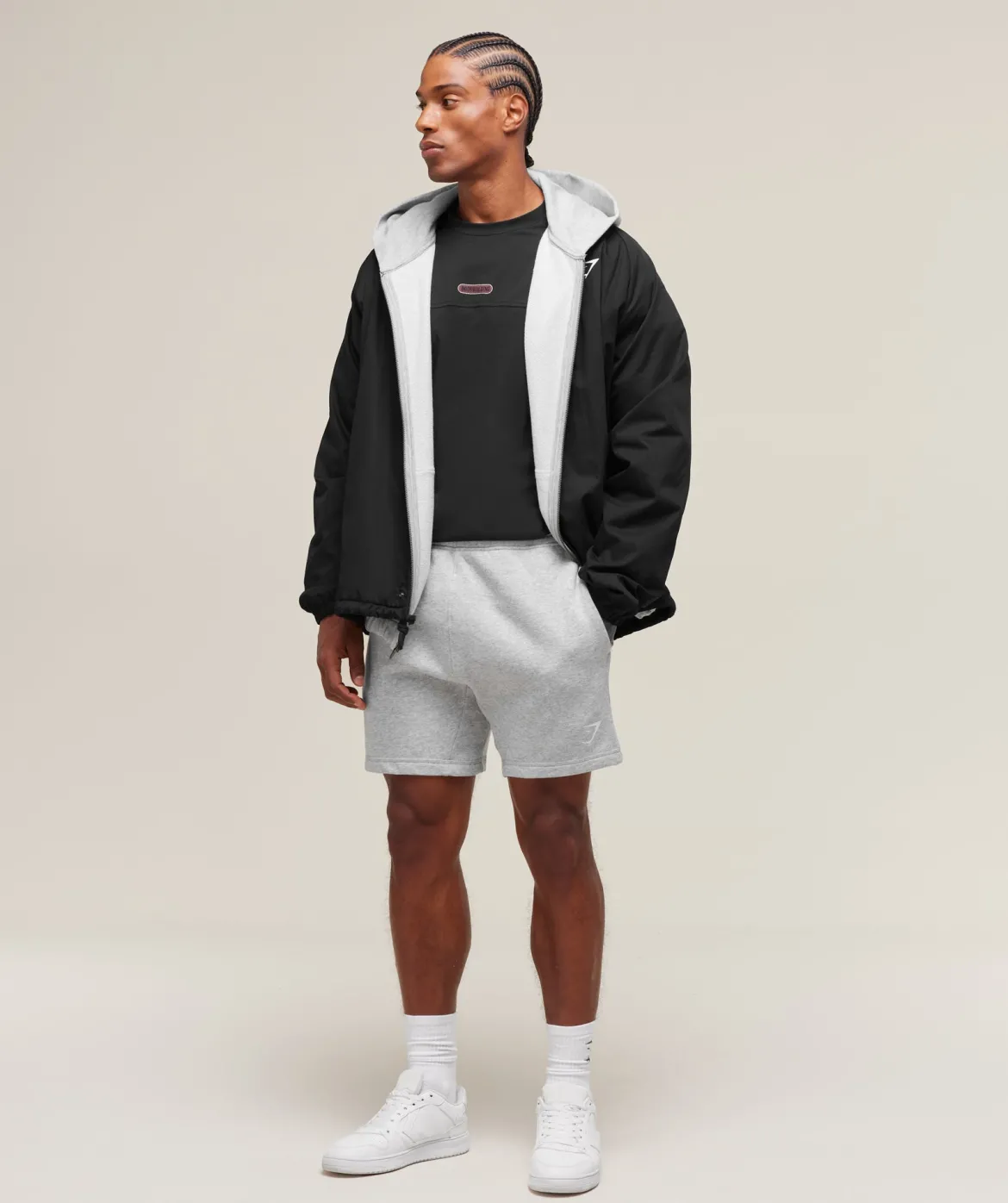 Crest 7" Shorts