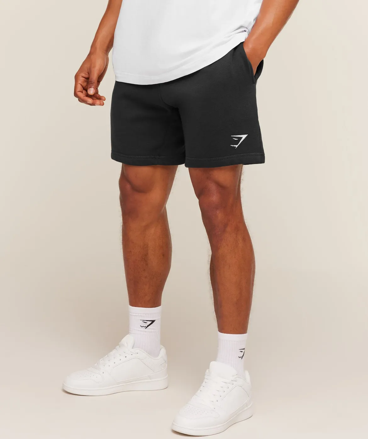 Crest 7" Shorts