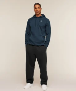 Crest Hoodie